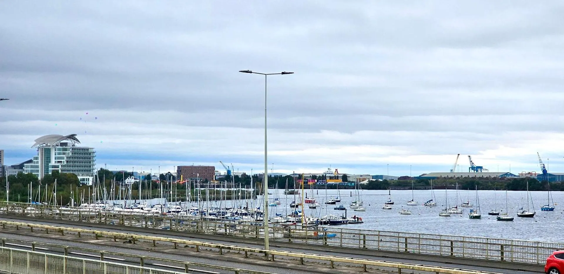 Riverview Apartments By Switchback Stays Cardiff Verenigd Koninkrijk