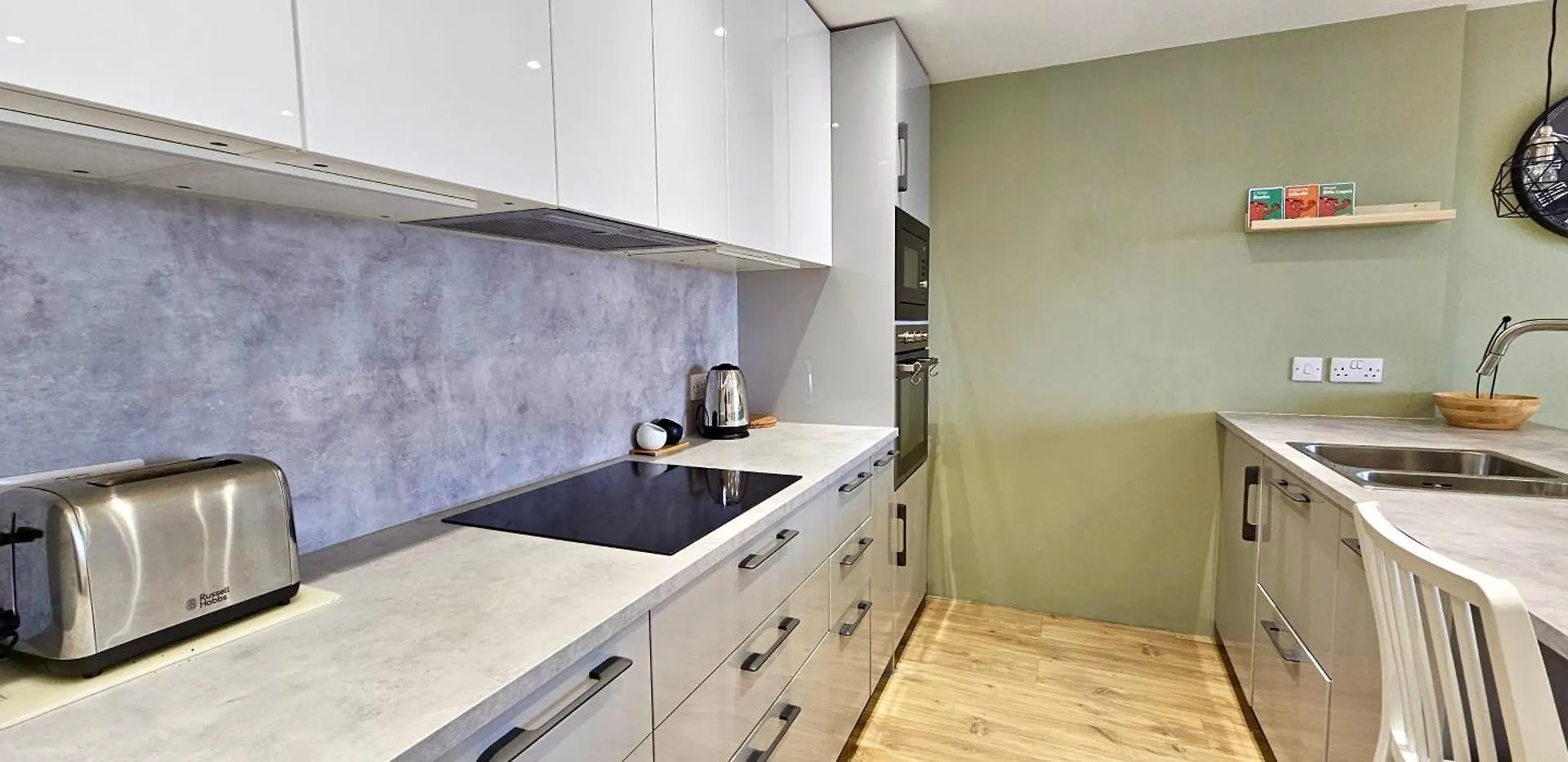 Riverview Apartments By Switchback Stays Cardiff